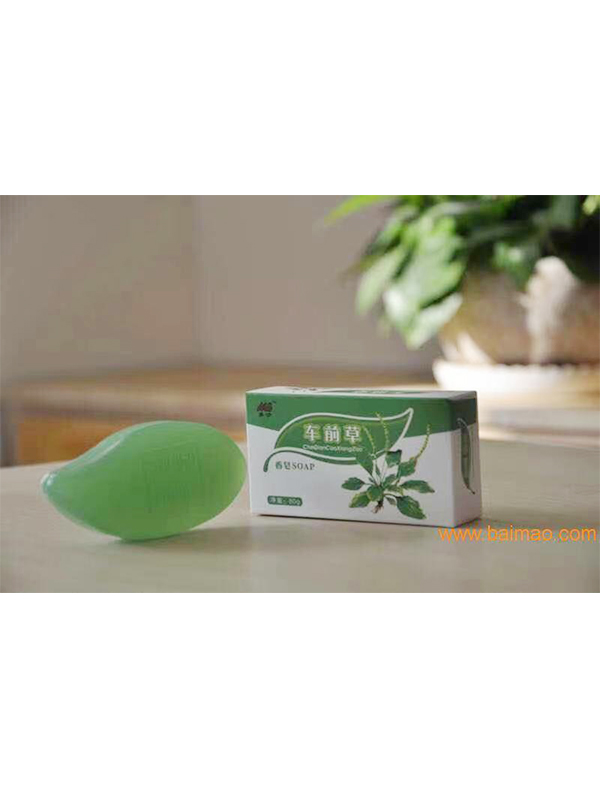 莫沙香皂（车前草）
