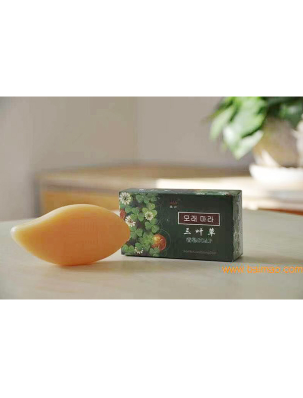 莫沙香皂（三叶草）